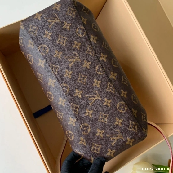 Official oldcobbler Louis Vuitton PM RIVOLI 0710